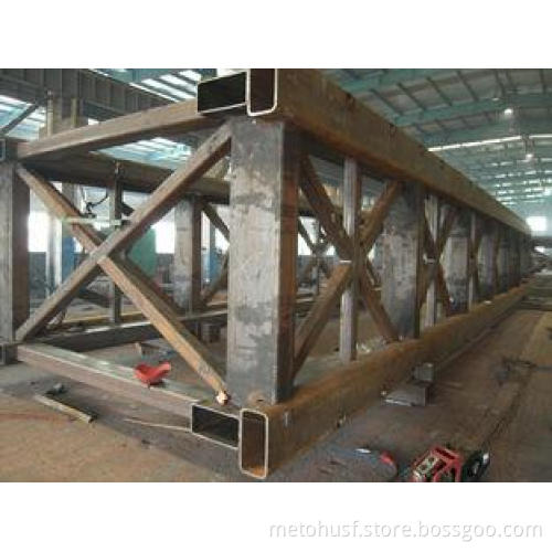 High Precision Alloy Pile Template Metal Fabrication And We